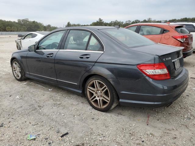 Photo 1 VIN: WDDGF5GB1AF425653 - MERCEDES-BENZ C-CLASS 