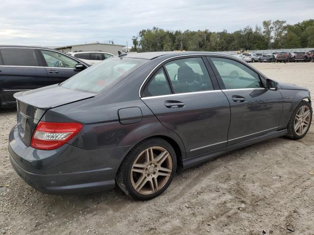 Photo 2 VIN: WDDGF5GB1AF425653 - MERCEDES-BENZ C-CLASS 