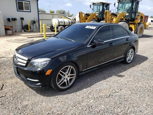 Photo 0 VIN: WDDGF5GB1BR181633 - MERCEDES-BENZ C 350 