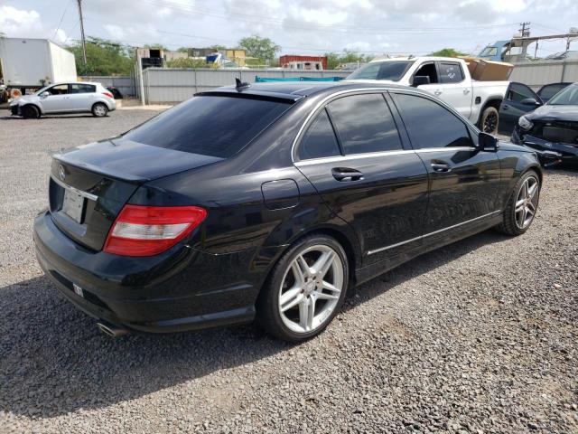 Photo 2 VIN: WDDGF5GB1BR181633 - MERCEDES-BENZ C 350 