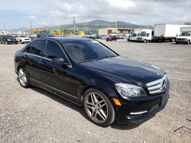 Photo 3 VIN: WDDGF5GB1BR181633 - MERCEDES-BENZ C 350 