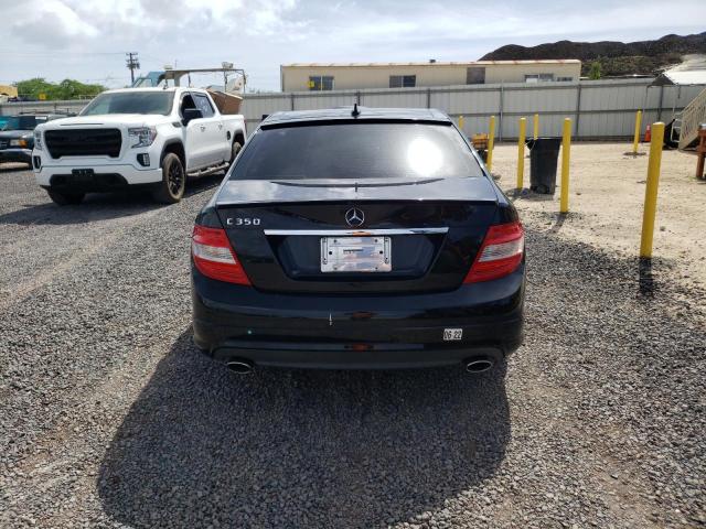 Photo 5 VIN: WDDGF5GB1BR181633 - MERCEDES-BENZ C 350 