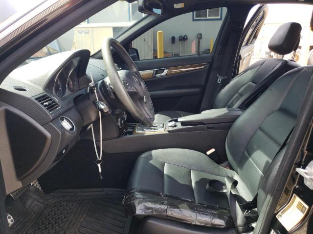 Photo 6 VIN: WDDGF5GB1BR181633 - MERCEDES-BENZ C 350 