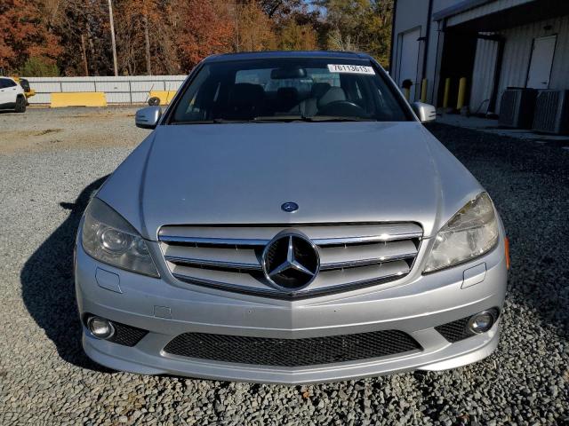 Photo 4 VIN: WDDGF5GB2AR115011 - MERCEDES-BENZ C-CLASS 