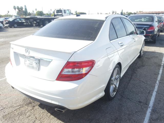 Photo 3 VIN: WDDGF5GB2BR141562 - MERCEDES-BENZ C 350 