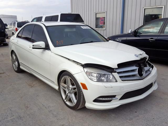 Photo 0 VIN: WDDGF5GB3BF635043 - MERCEDES-BENZ C 350 