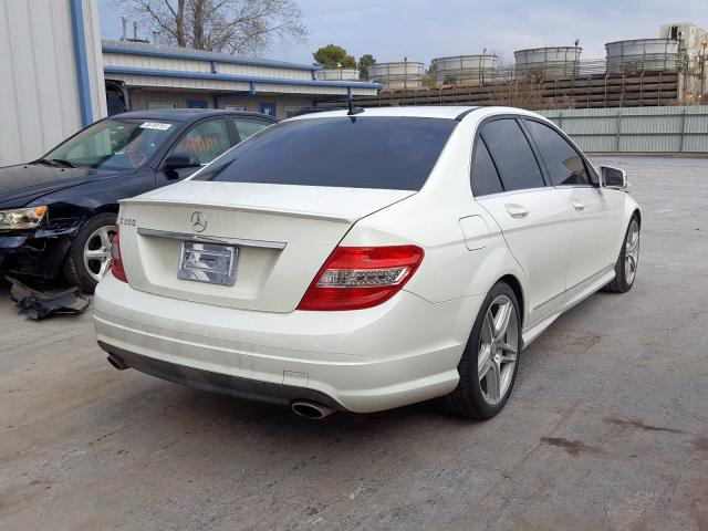 Photo 3 VIN: WDDGF5GB3BF635043 - MERCEDES-BENZ C 350 