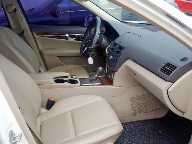 Photo 4 VIN: WDDGF5GB3BF635043 - MERCEDES-BENZ C 350 