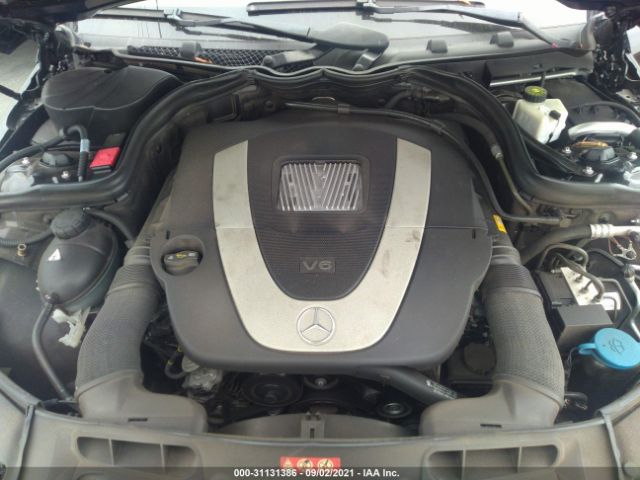 Photo 9 VIN: WDDGF5GB3BF651436 - MERCEDES-BENZ C-CLASS 