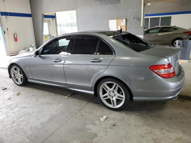 Photo 1 VIN: WDDGF5GB3BR136998 - MERCEDES-BENZ C 350 