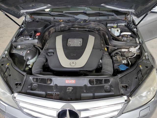 Photo 10 VIN: WDDGF5GB3BR136998 - MERCEDES-BENZ C 350 