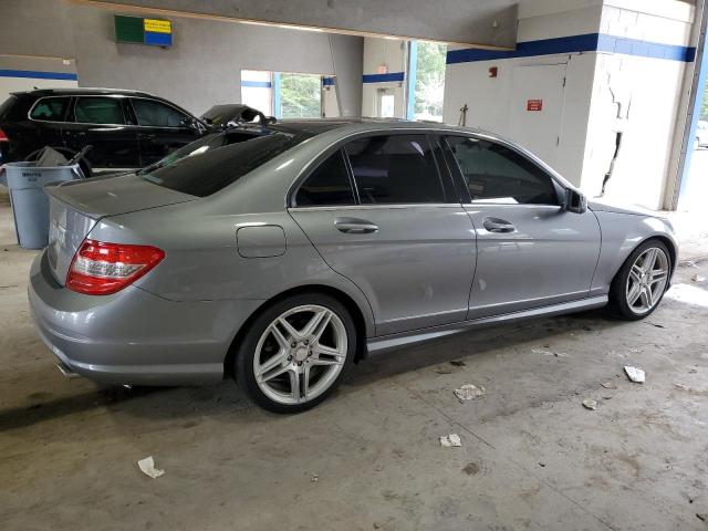 Photo 2 VIN: WDDGF5GB3BR136998 - MERCEDES-BENZ C 350 