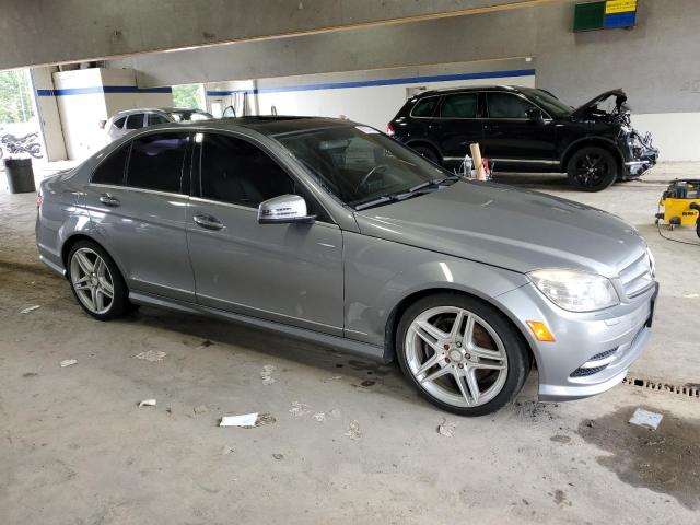 Photo 3 VIN: WDDGF5GB3BR136998 - MERCEDES-BENZ C 350 