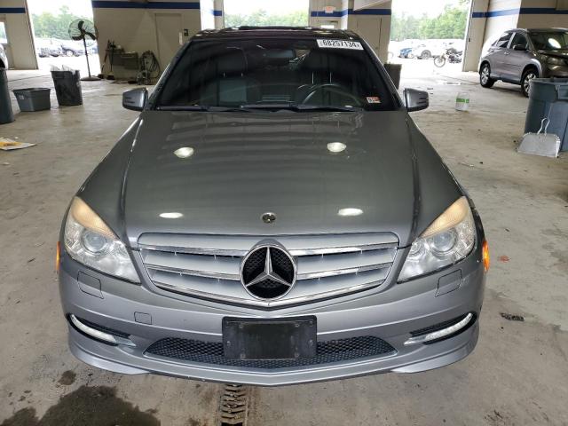 Photo 4 VIN: WDDGF5GB3BR136998 - MERCEDES-BENZ C 350 