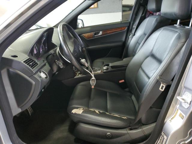 Photo 6 VIN: WDDGF5GB3BR136998 - MERCEDES-BENZ C 350 