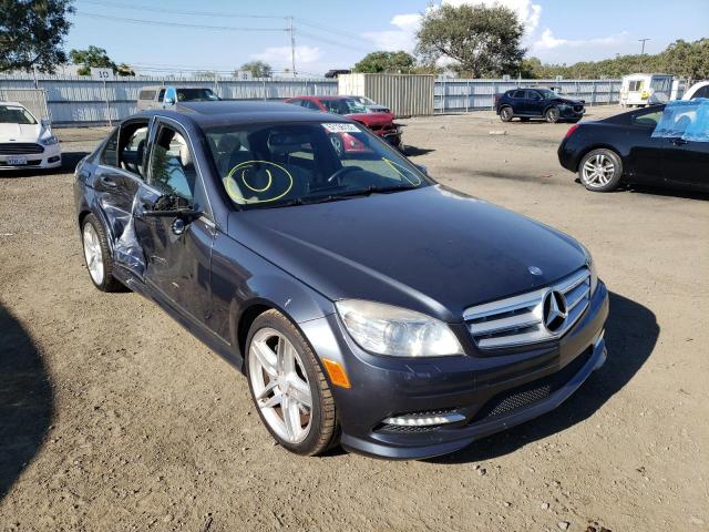 Photo 0 VIN: WDDGF5GB3BR172576 - MERCEDES-BENZ C 350 