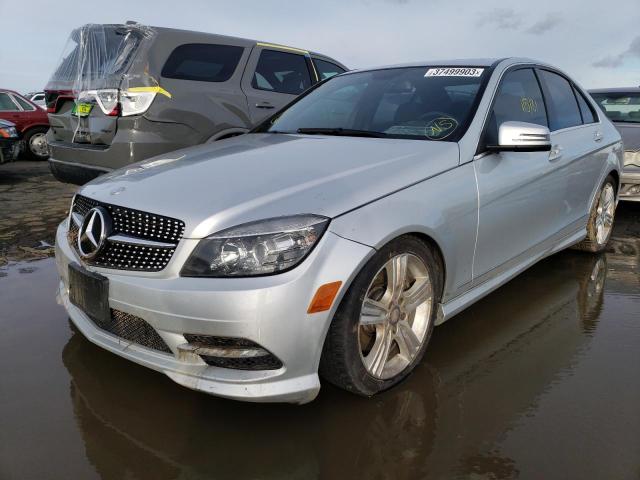 Photo 0 VIN: WDDGF5GB4BR145452 - MERCEDES-BENZ C 350 