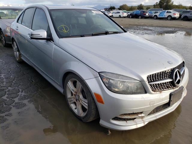 Photo 3 VIN: WDDGF5GB4BR145452 - MERCEDES-BENZ C 350 