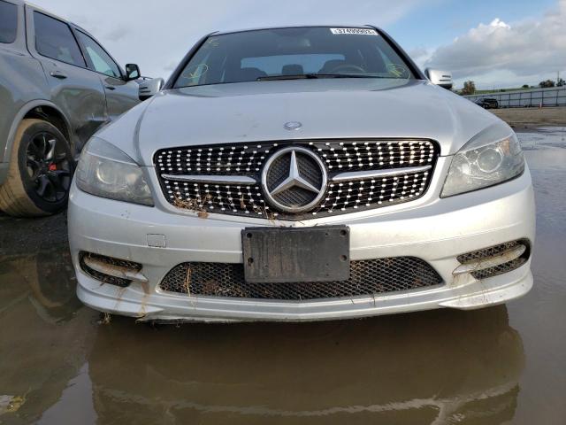 Photo 4 VIN: WDDGF5GB4BR145452 - MERCEDES-BENZ C 350 