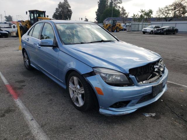 Photo 0 VIN: WDDGF5GB4BR159903 - MERCEDES-BENZ C 350 