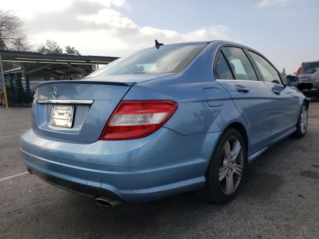 Photo 3 VIN: WDDGF5GB4BR159903 - MERCEDES-BENZ C 350 