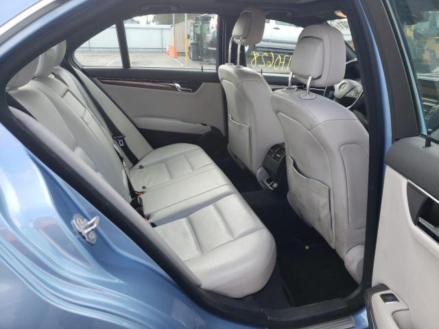 Photo 5 VIN: WDDGF5GB4BR159903 - MERCEDES-BENZ C 350 