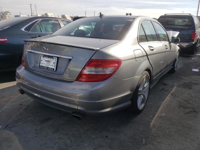 Photo 3 VIN: WDDGF5GB5AF421055 - MERCEDES-BENZ C 350 