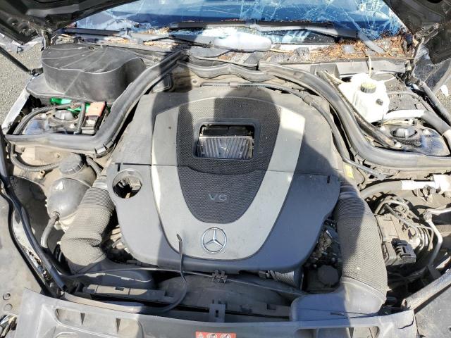 Photo 10 VIN: WDDGF5GB5AR123622 - MERCEDES-BENZ C-CLASS 