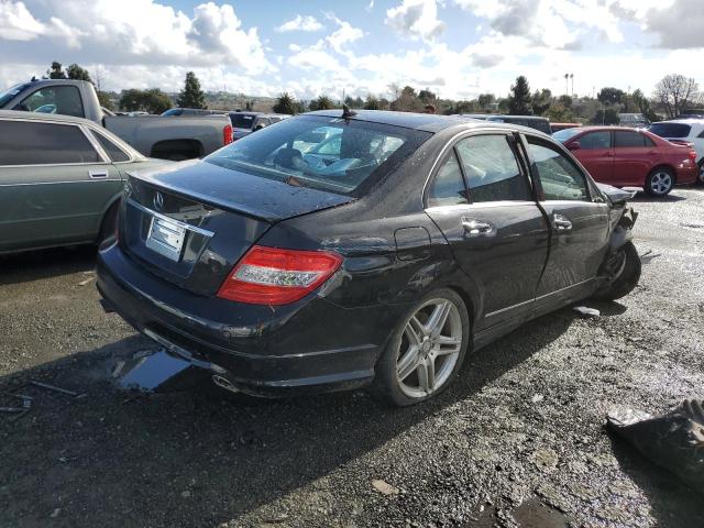 Photo 2 VIN: WDDGF5GB5AR123622 - MERCEDES-BENZ C-CLASS 