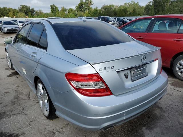 Photo 2 VIN: WDDGF5GB5BF655441 - MERCEDES-BENZ C 350 