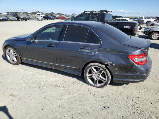 Photo 1 VIN: WDDGF5GB5BR141216 - MERCEDES-BENZ C 350 