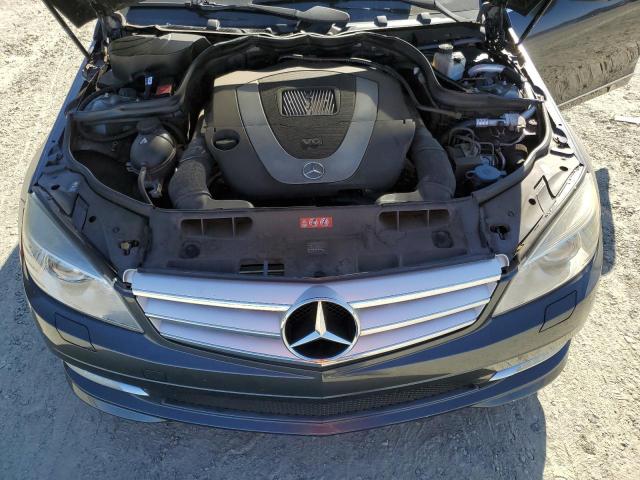 Photo 10 VIN: WDDGF5GB5BR141216 - MERCEDES-BENZ C 350 