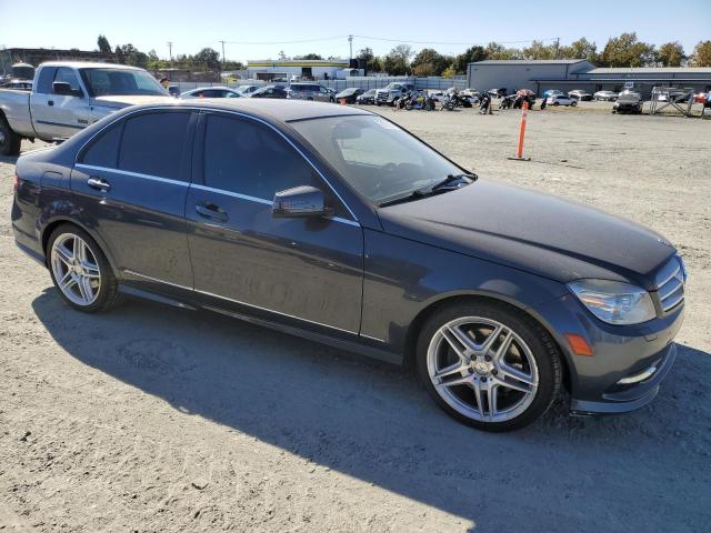 Photo 3 VIN: WDDGF5GB5BR141216 - MERCEDES-BENZ C 350 