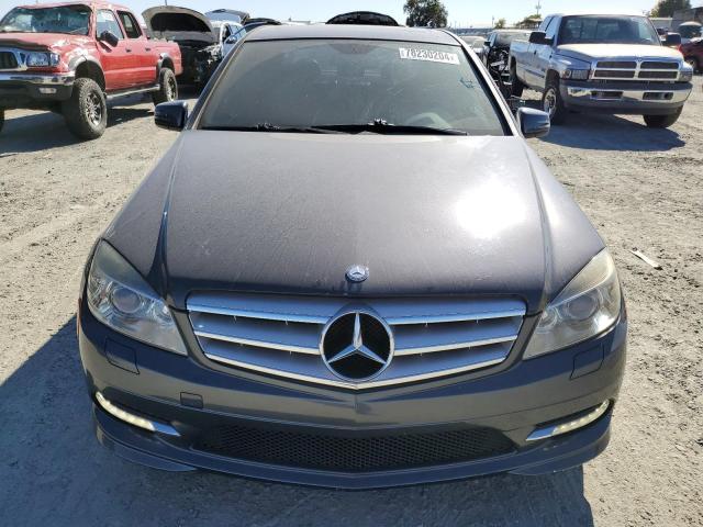 Photo 4 VIN: WDDGF5GB5BR141216 - MERCEDES-BENZ C 350 