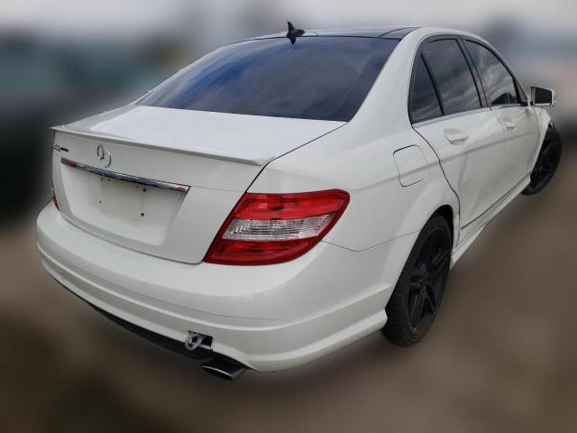 Photo 3 VIN: WDDGF5GB6AR090081 - MERCEDES-BENZ C-CLASS 