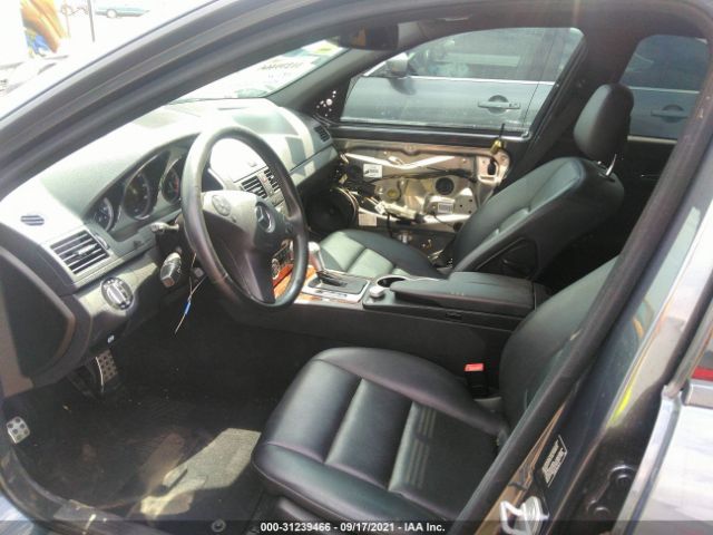 Photo 4 VIN: WDDGF5GB6AR115481 - MERCEDES-BENZ C-CLASS 