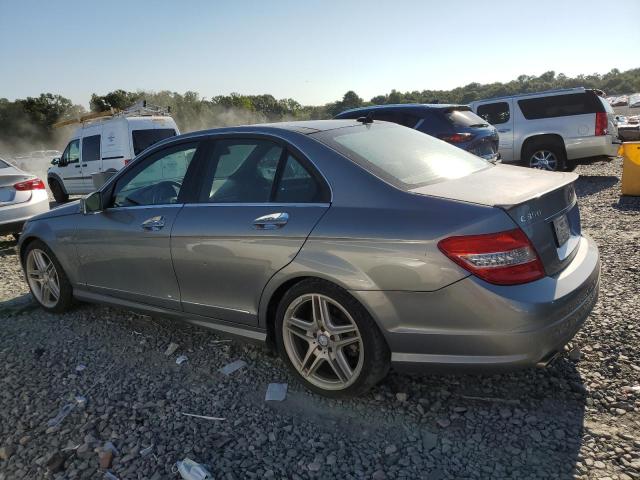 Photo 1 VIN: WDDGF5GB6BF536071 - MERCEDES-BENZ C 350 