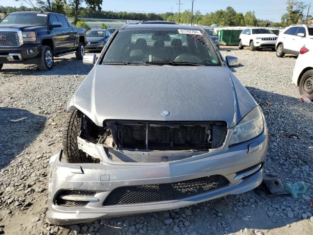 Photo 4 VIN: WDDGF5GB6BF536071 - MERCEDES-BENZ C 350 