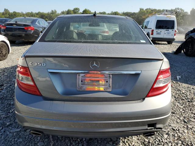 Photo 5 VIN: WDDGF5GB6BF536071 - MERCEDES-BENZ C 350 