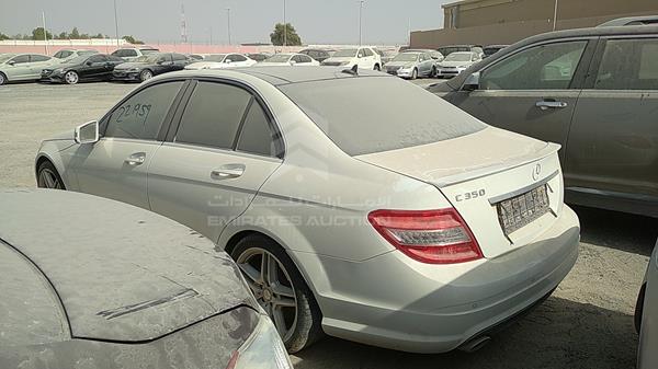 Photo 2 VIN: WDDGF5GB7BF567149 - MERCEDES-BENZ C 350 