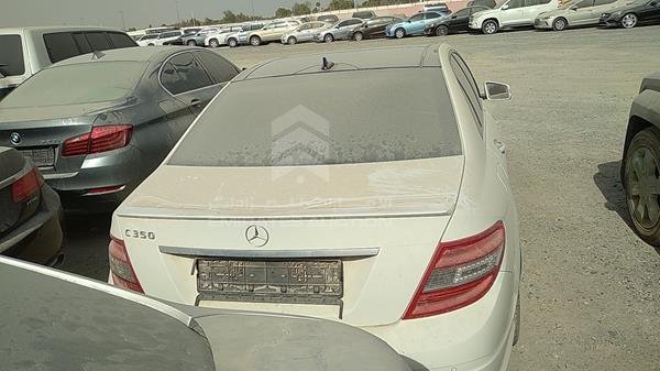 Photo 3 VIN: WDDGF5GB7BF567149 - MERCEDES-BENZ C 350 