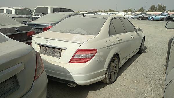 Photo 4 VIN: WDDGF5GB7BF567149 - MERCEDES-BENZ C 350 