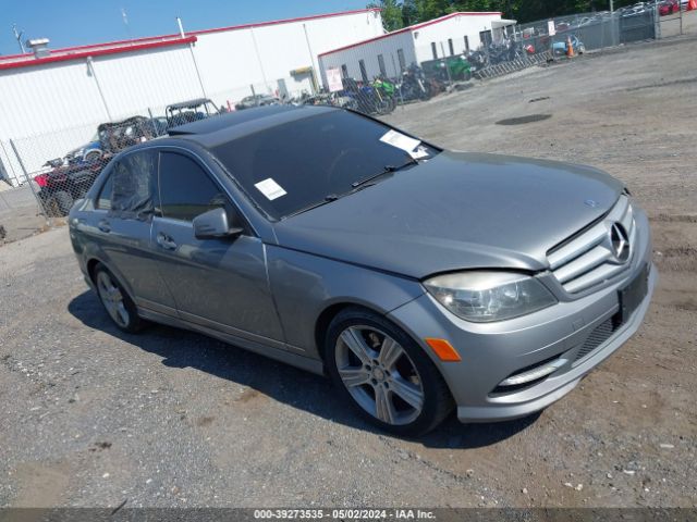 Photo 0 VIN: WDDGF5GB7BR129228 - MERCEDES-BENZ C 350 