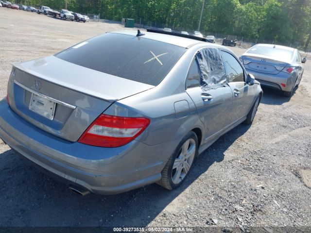 Photo 3 VIN: WDDGF5GB7BR129228 - MERCEDES-BENZ C 350 