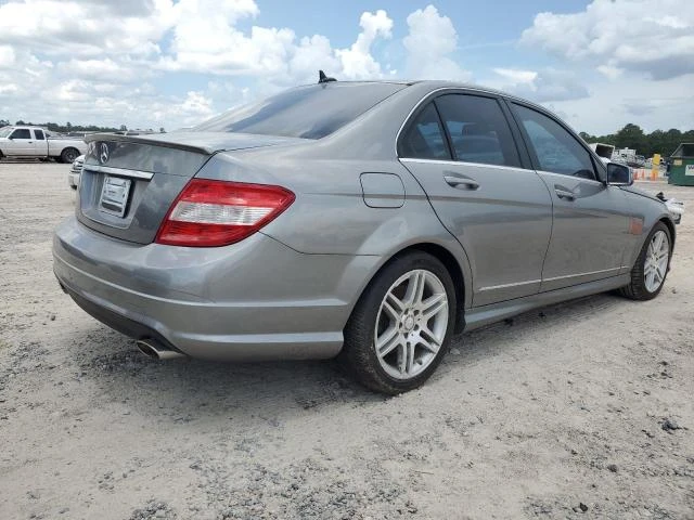 Photo 2 VIN: WDDGF5GB8AR113554 - MERCEDES-BENZ C 350 