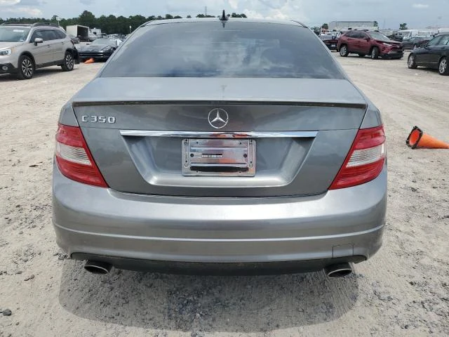 Photo 5 VIN: WDDGF5GB8AR113554 - MERCEDES-BENZ C 350 