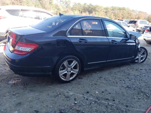 Photo 2 VIN: WDDGF5GB8BR137399 - MERCEDES-BENZ C-CLASS 