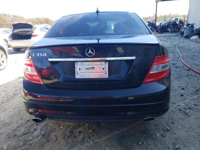 Photo 5 VIN: WDDGF5GB8BR137399 - MERCEDES-BENZ C-CLASS 