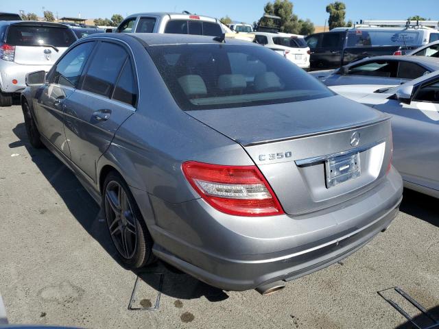 Photo 1 VIN: WDDGF5GB8BR179104 - MERCEDES-BENZ C-CLASS 