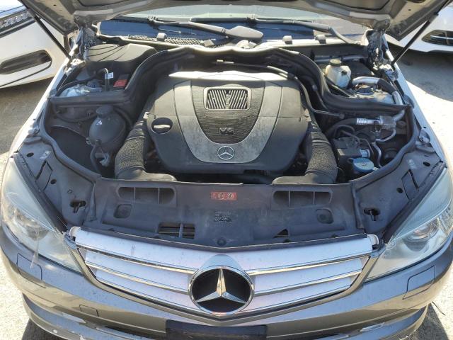 Photo 10 VIN: WDDGF5GB8BR179104 - MERCEDES-BENZ C-CLASS 